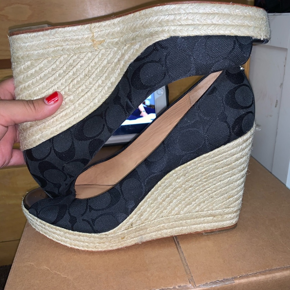 COACH SHOES